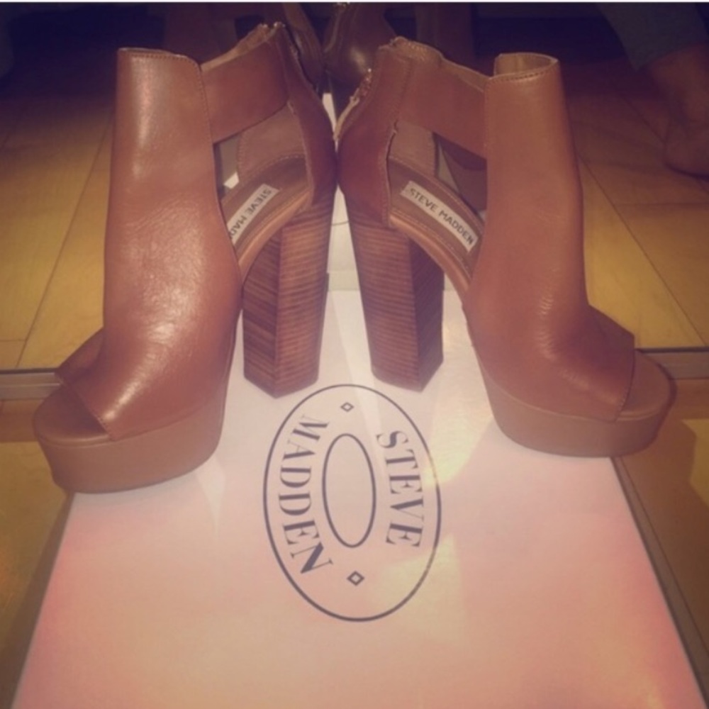 Steve Madden heels